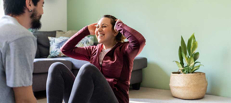 How can you prevent a chronic disease?
