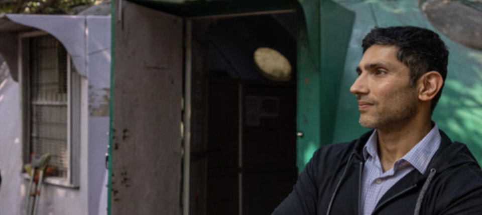 Staying One Step Ahead Of The Next Viral Threat